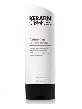 Keratin Complex Color Care Shampoo